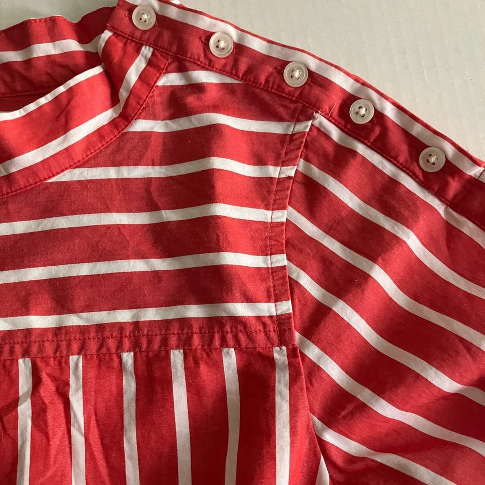 J.CREW Pullover Top